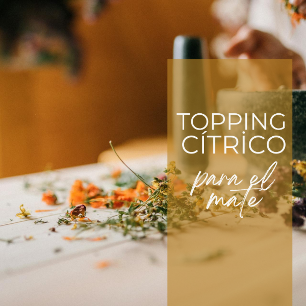 Producto - Topping Emociones