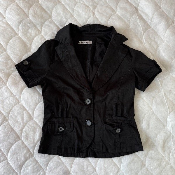 Producto - Dinatrix black blouse