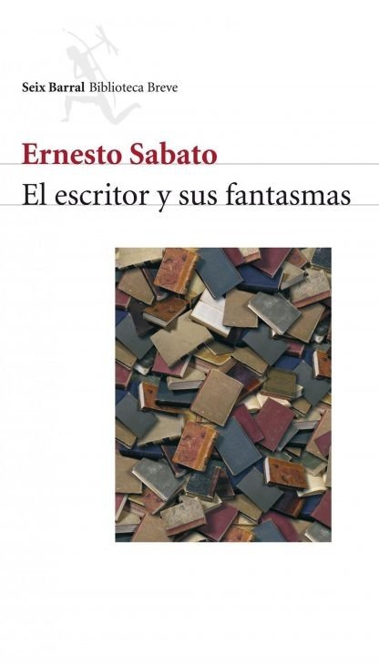 Producto - El escritor y sus fantasmas - Ernesto Sábato