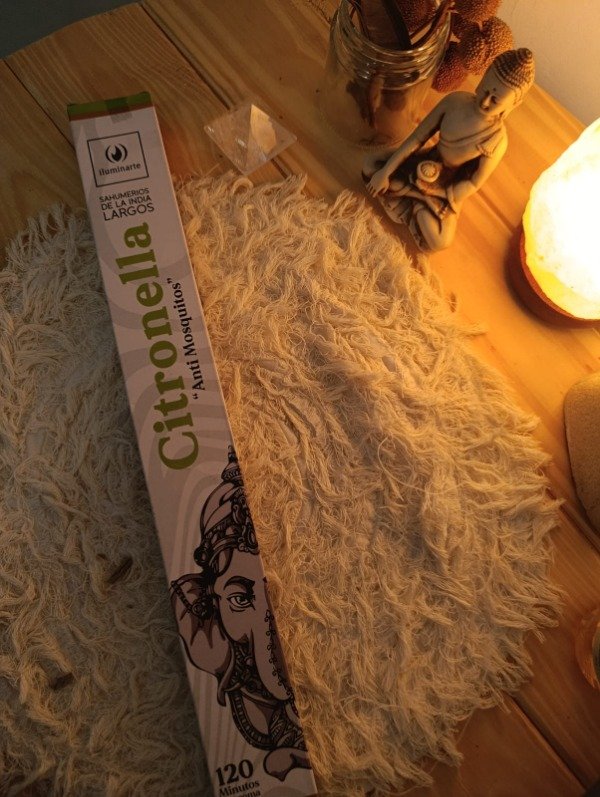 Producto - Sahumerios largos - Iluminarte