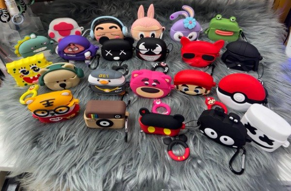 Producto - Funda Protectora de Airpods Pro/Pro 2