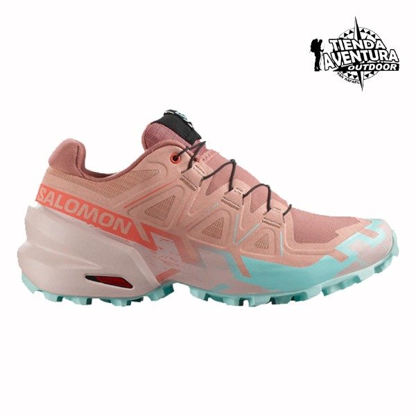 Producto - Zapatilla SALOMON Speedcross 6 Dama (477665)