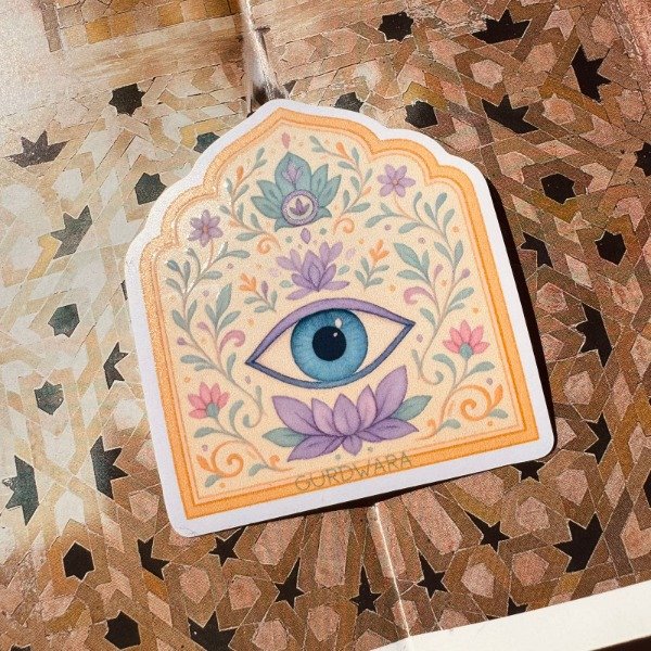 Producto - Sticker Mini Portal Relieve