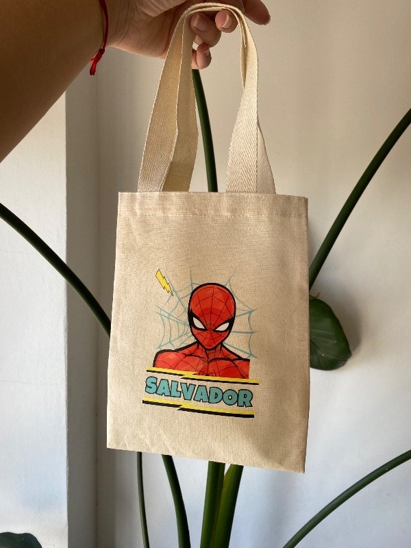 Producto - BOLSAS DE LIENZO PERSONALIZADAS