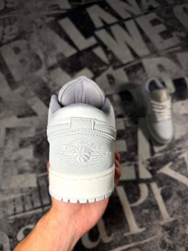 Producto - JORDAN "ligth grey" - 2