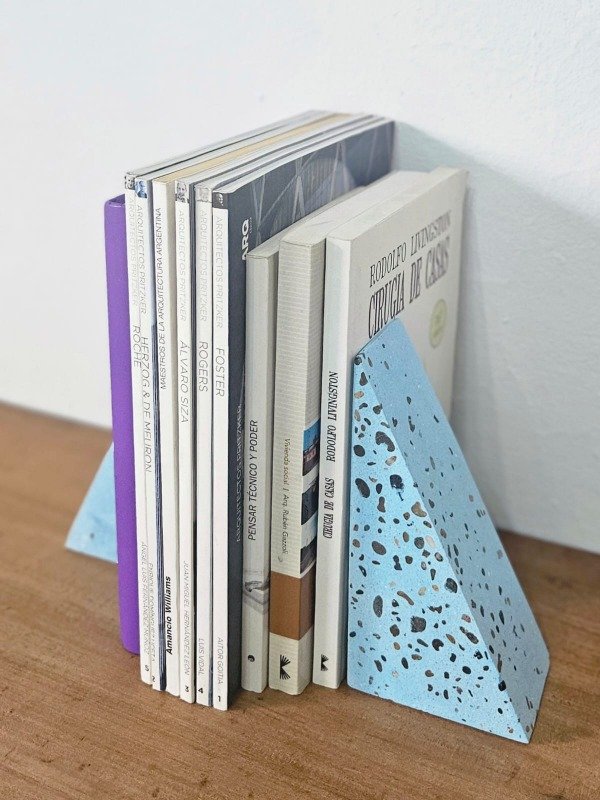 Producto - Sujeta libros - SET X2 (8X16 + 7X14CM) - X PEDIDO
