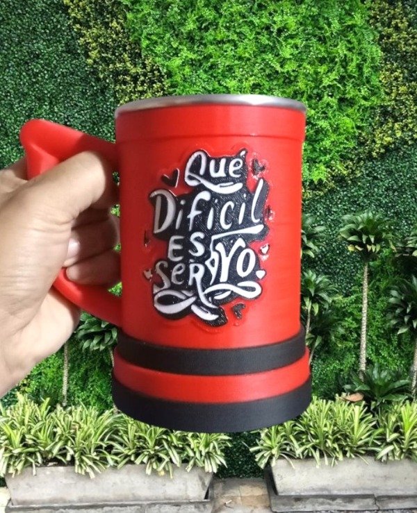 Producto - Chop Que Dificil Ser Yo