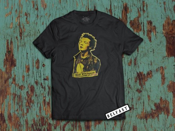 REMERA SID VICIOUS