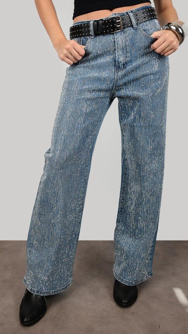 Producto - Jean Rockstar Shine