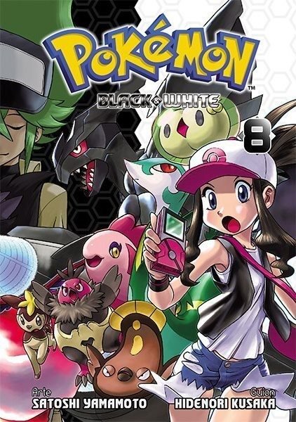 Producto - Pokémon: Black and White - 7