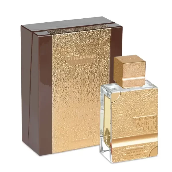 Producto - Perfume Al Haramain Amber Oud Gold 999.9 Dubai Edition 100ml - Unisex