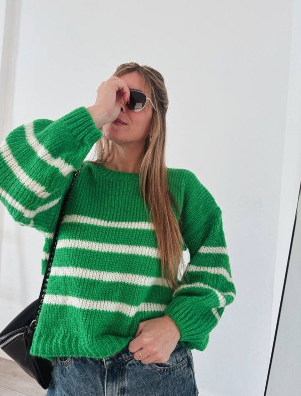 Producto - SWEATER RAYADO