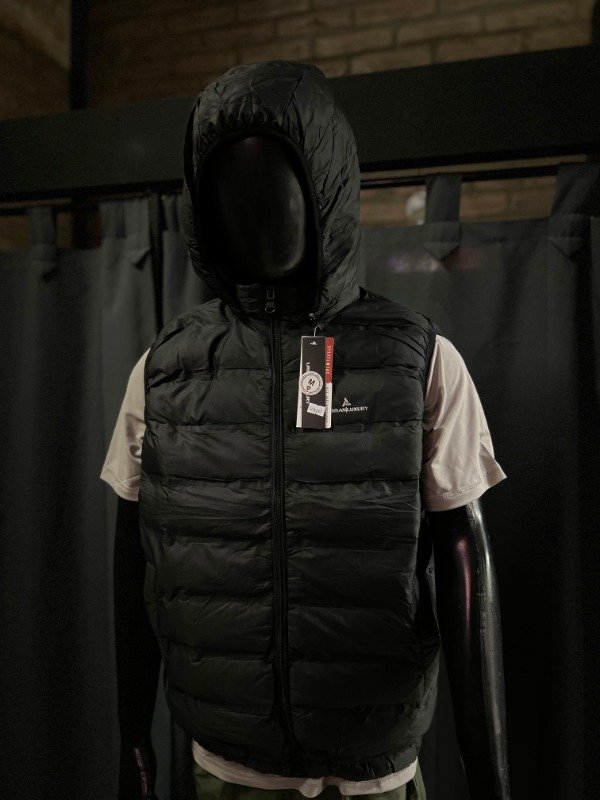 Producto - CHALECO PUFFER
