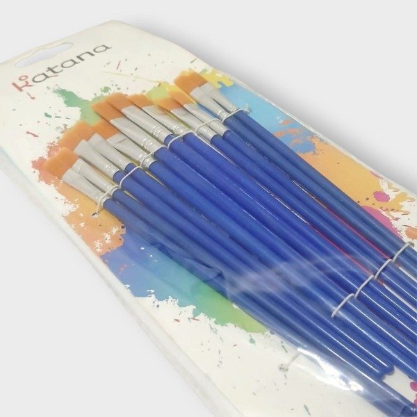 Producto - Pincel chato x unidad