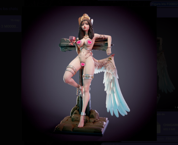 Producto - Figura Iris