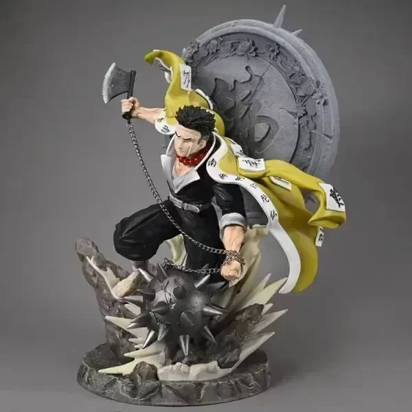 Producto - Diorama Gyomei Himejima c/ luz - Demon Slayer  - 41cm