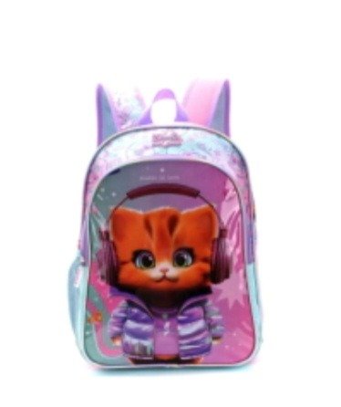 Producto - Mochila skora gatito