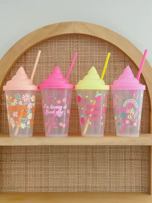 Producto - Vasos ice cream x4