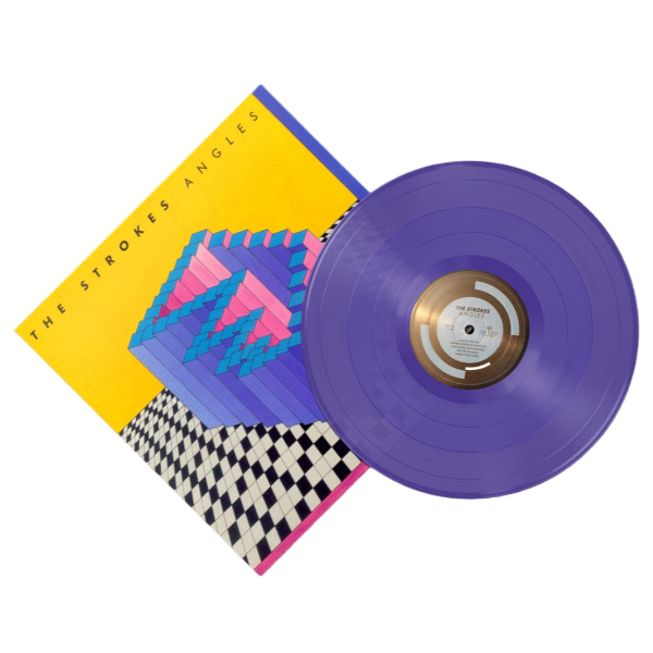 The Strokes Angles ( LP Color) JOYCE VINYL STORE