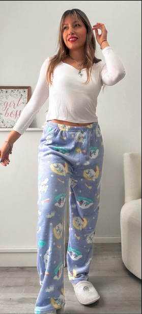 Producto - Linea Emy!! Pantalon pijama
