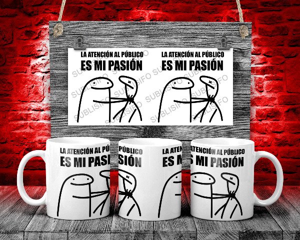 Producto - Flork // La atención al público es mi pasión