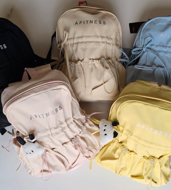 Producto - Mochila Afit Core PREMIUM