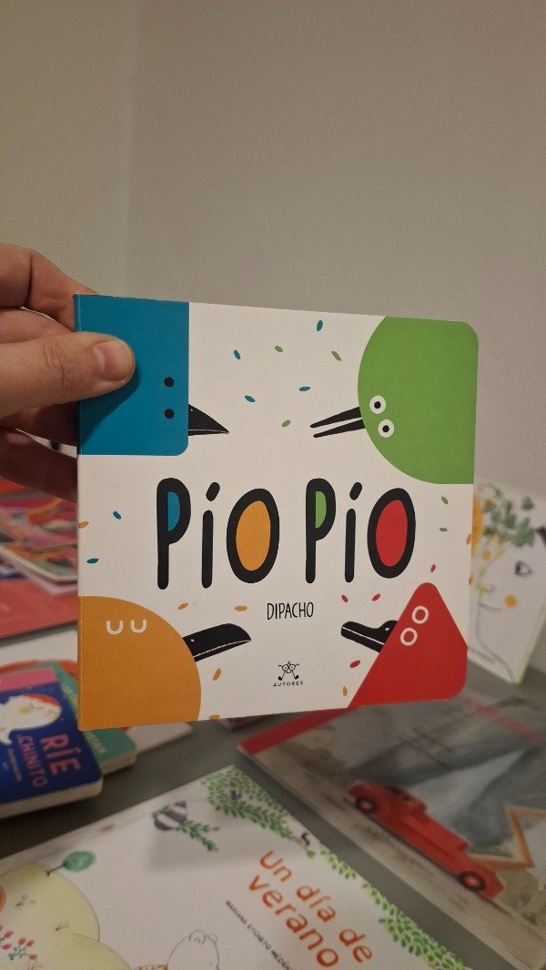 Producto - Pío pío