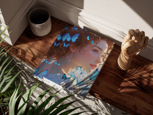 Producto - Los Colores del Destino - María José Meneses