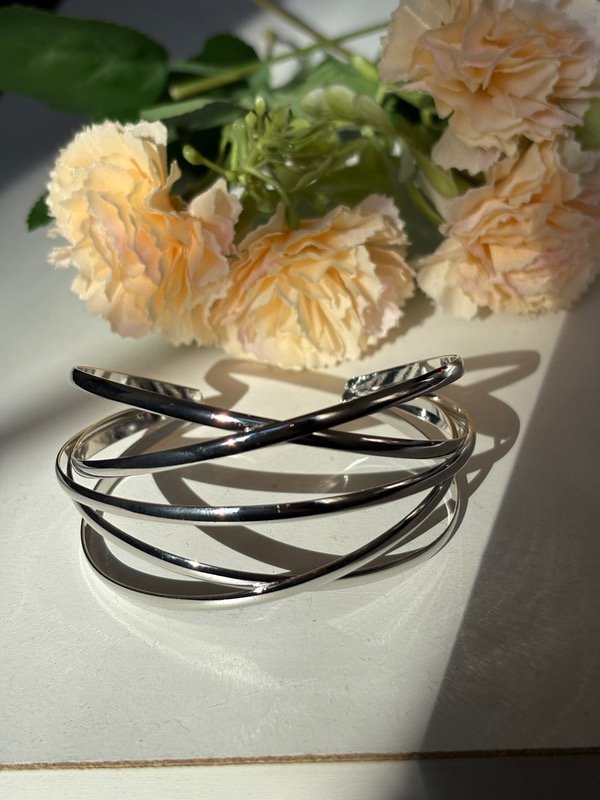 Producto - Brazalete aura acero quirúrgico