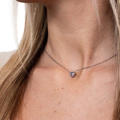 Producto - Collar Acero Alma
