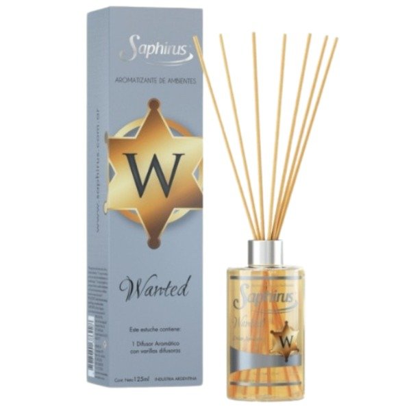 Producto - DIFUSOR WANTED