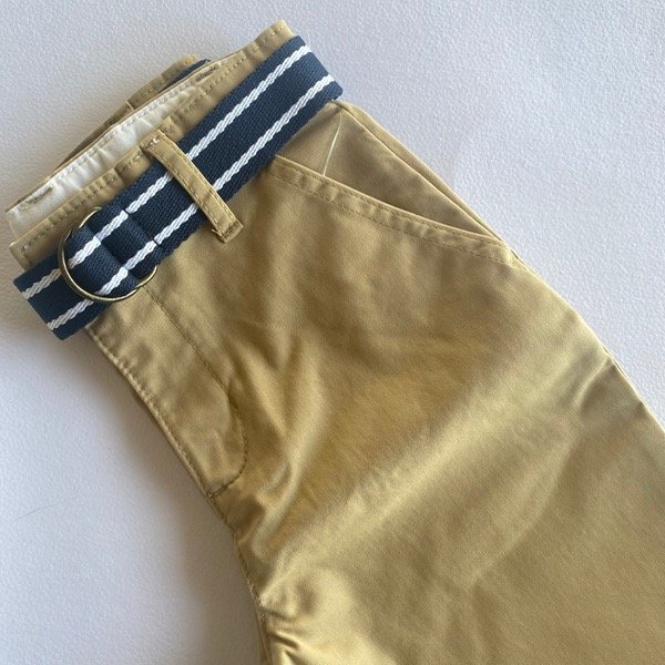 Producto - Short con cinto - 3