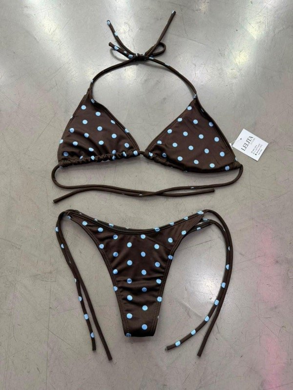Producto - Bikini Cute marron