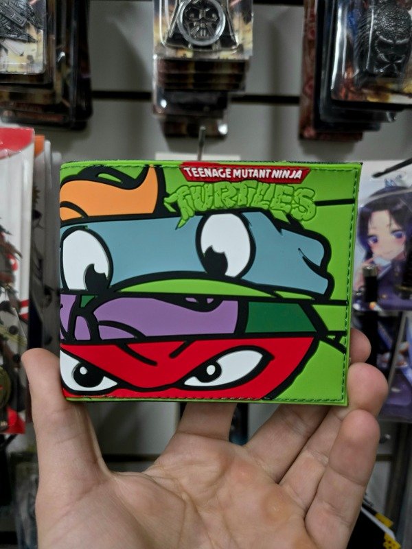 Producto - Billetera Tortugas Ninjas