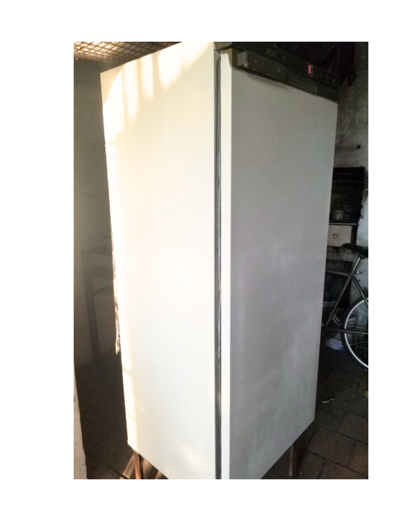 Producto - Freezer vertical / Le falta 1 cajón / 157x59
