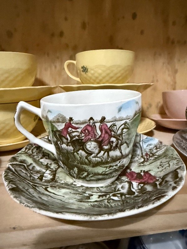 Producto - Dúo de té colección Johnson