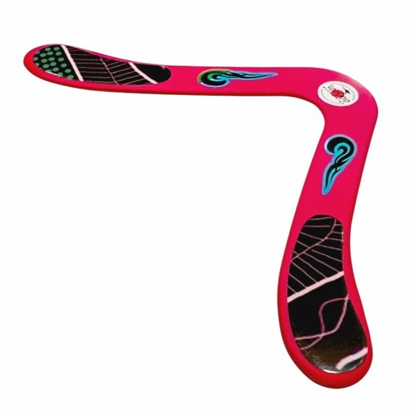 Producto - Boomerang Voodoo Wind Master Iniciacion Medio Ambidiestro