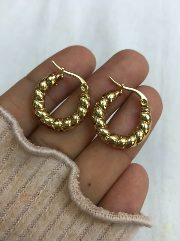 Producto - Argollas Mascali