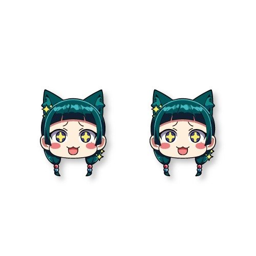 Producto - Aros pasantes - Maomao