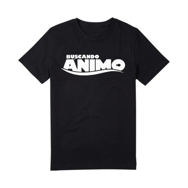Producto - Remera Buscado Animo Buscando a Nemo