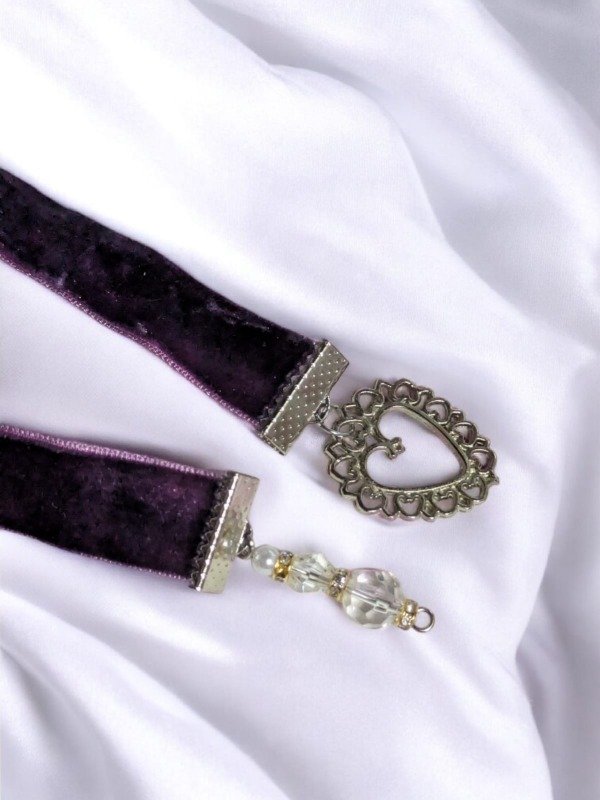 Producto - Señalador violeta