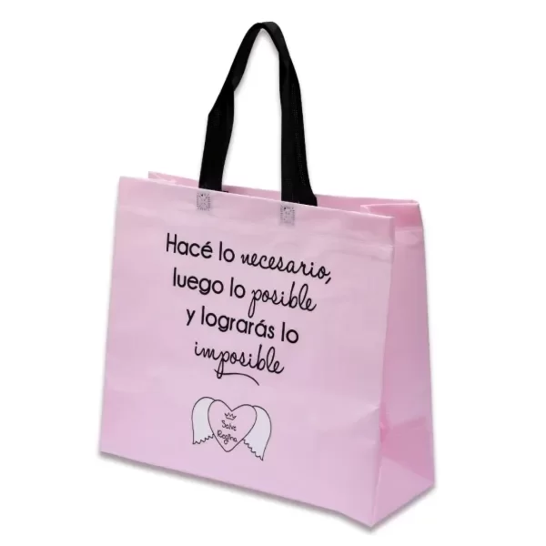 Producto - Eco Bolsa Empieza