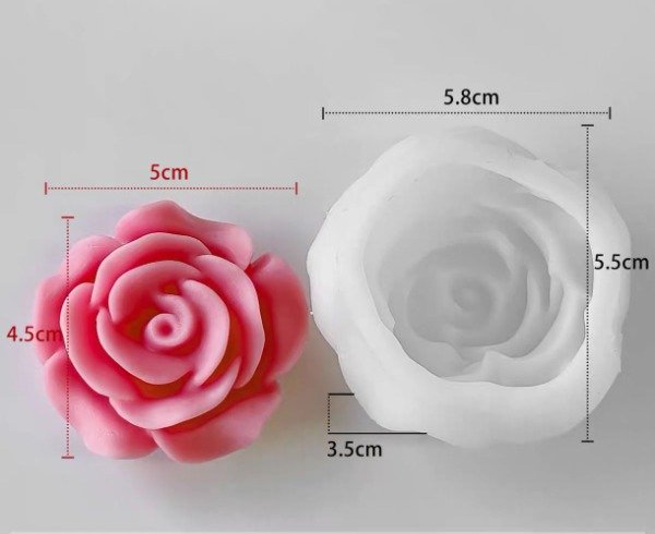 Producto - ROSA ABIERTA  03B12