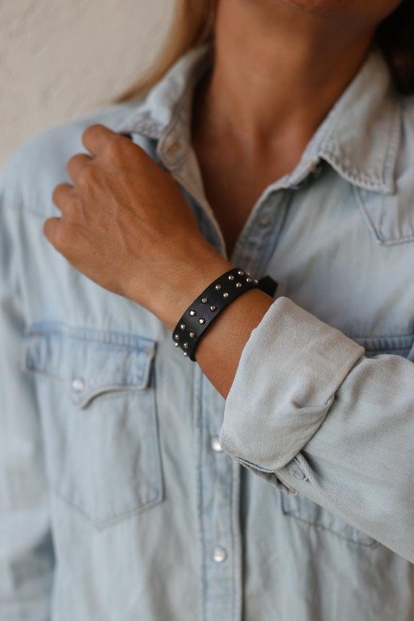 Producto - BRAZALETE MADRYN NEGRO - 0