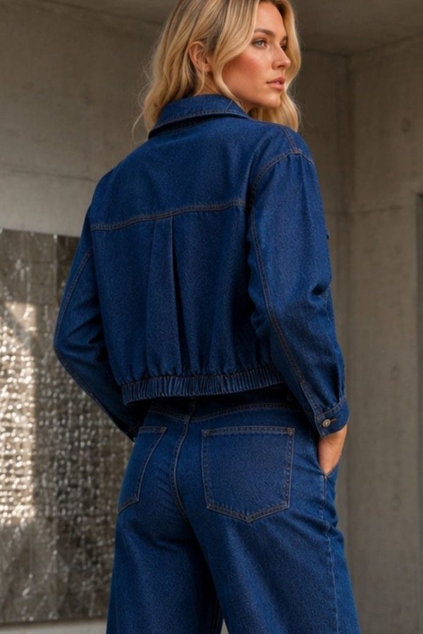 Producto - CAMPERA ELI