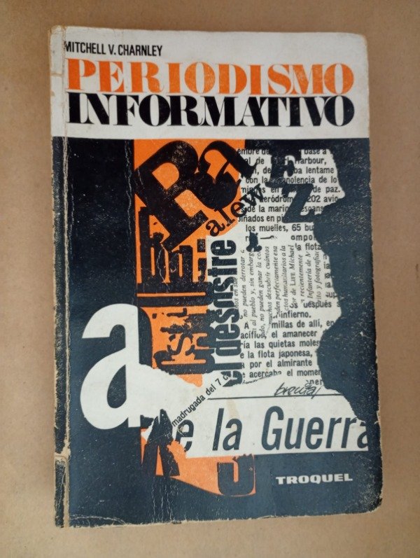 Producto - Periodismo informativo - Mitchell V Charnley - Troquel 1976
