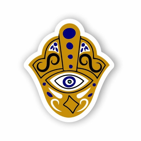 Producto - ST00662 Mano ojo turco