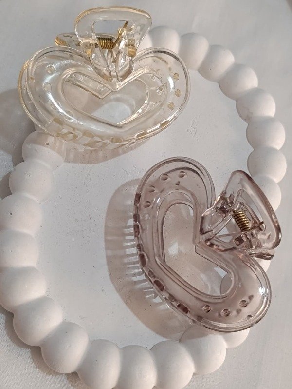 Producto - Broche corazón mediano