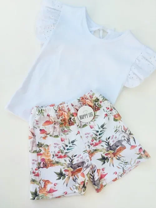 Producto - Remera Lau - Blanca