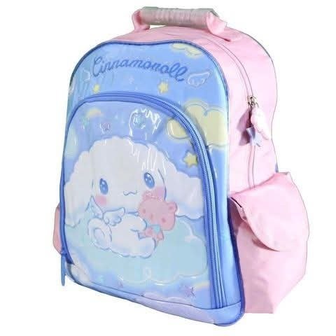 Producto - MOCHILA 14" ESPALDA SANRIO -